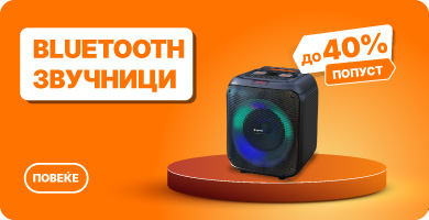Bluetooth звучници